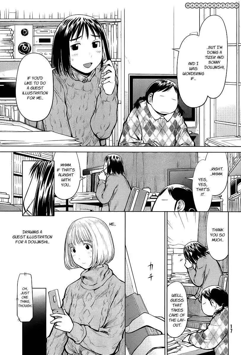 Genshiken Nidaime - The Society for the Study of Modern Visual Culture II Chapter 84 10